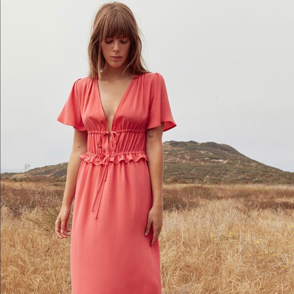 Christy Dawn Loretta Dress